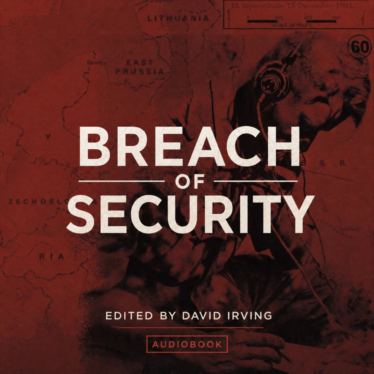 Breach of Security — Audiobook product image 1
