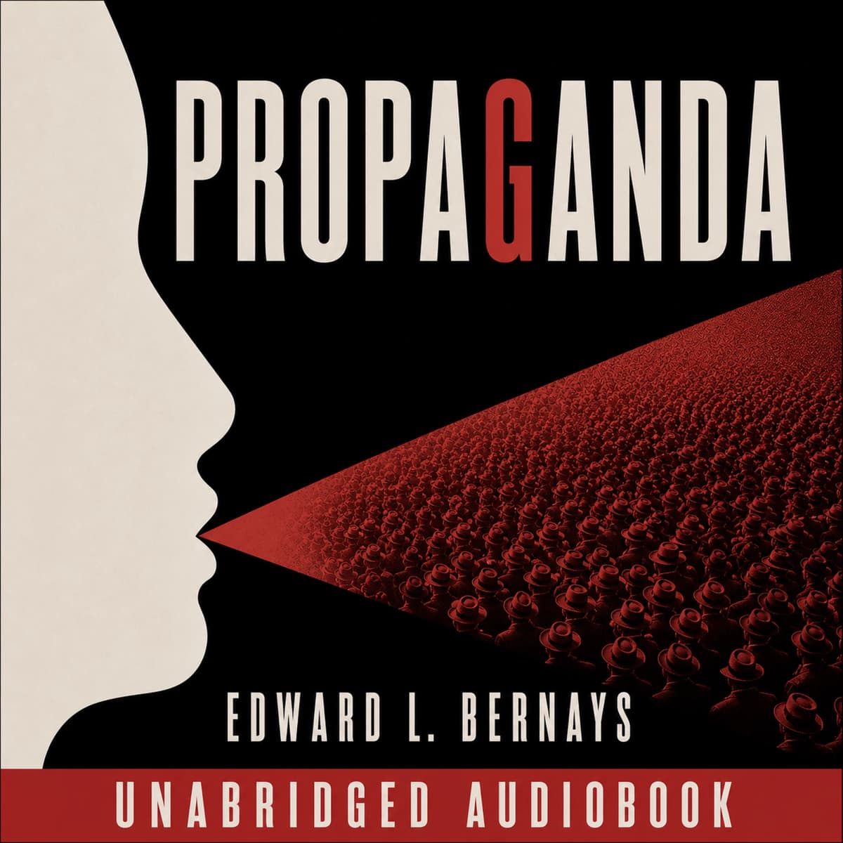 Propaganda: The Original 1928 Text — Audiobook