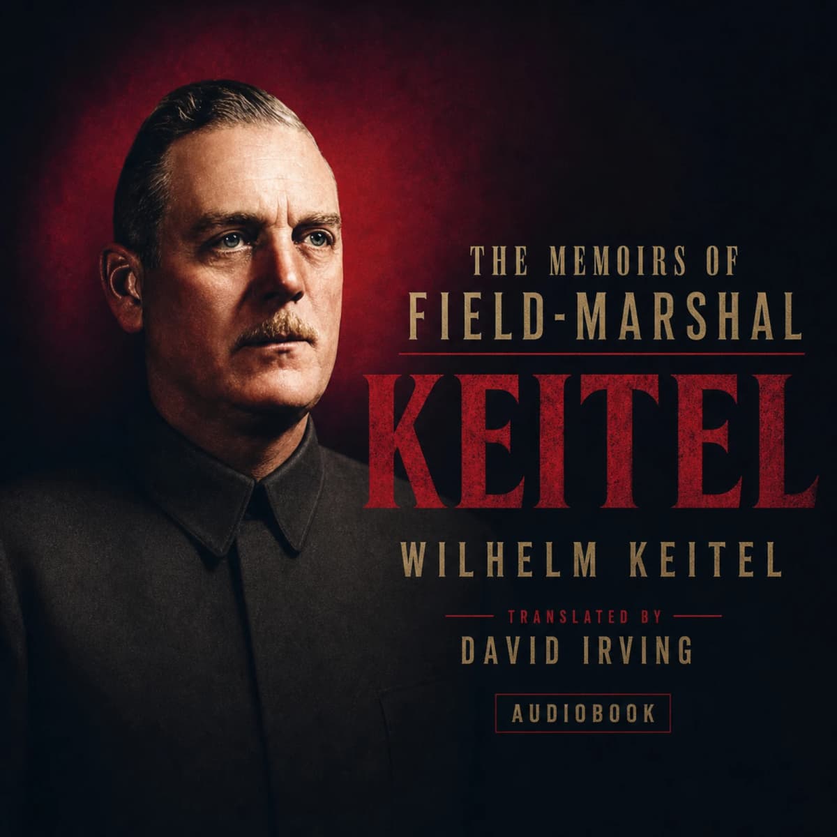 The Memoirs of Field-Marshal Keitel — Audiobook product image 1