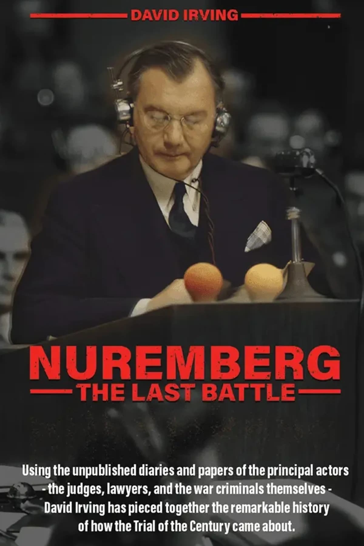 Nuremberg, the Last Battle