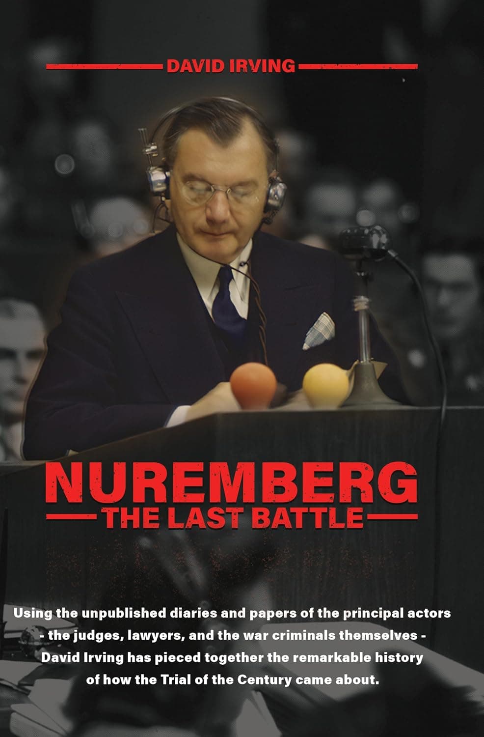 Nuremberg, the Last Battle