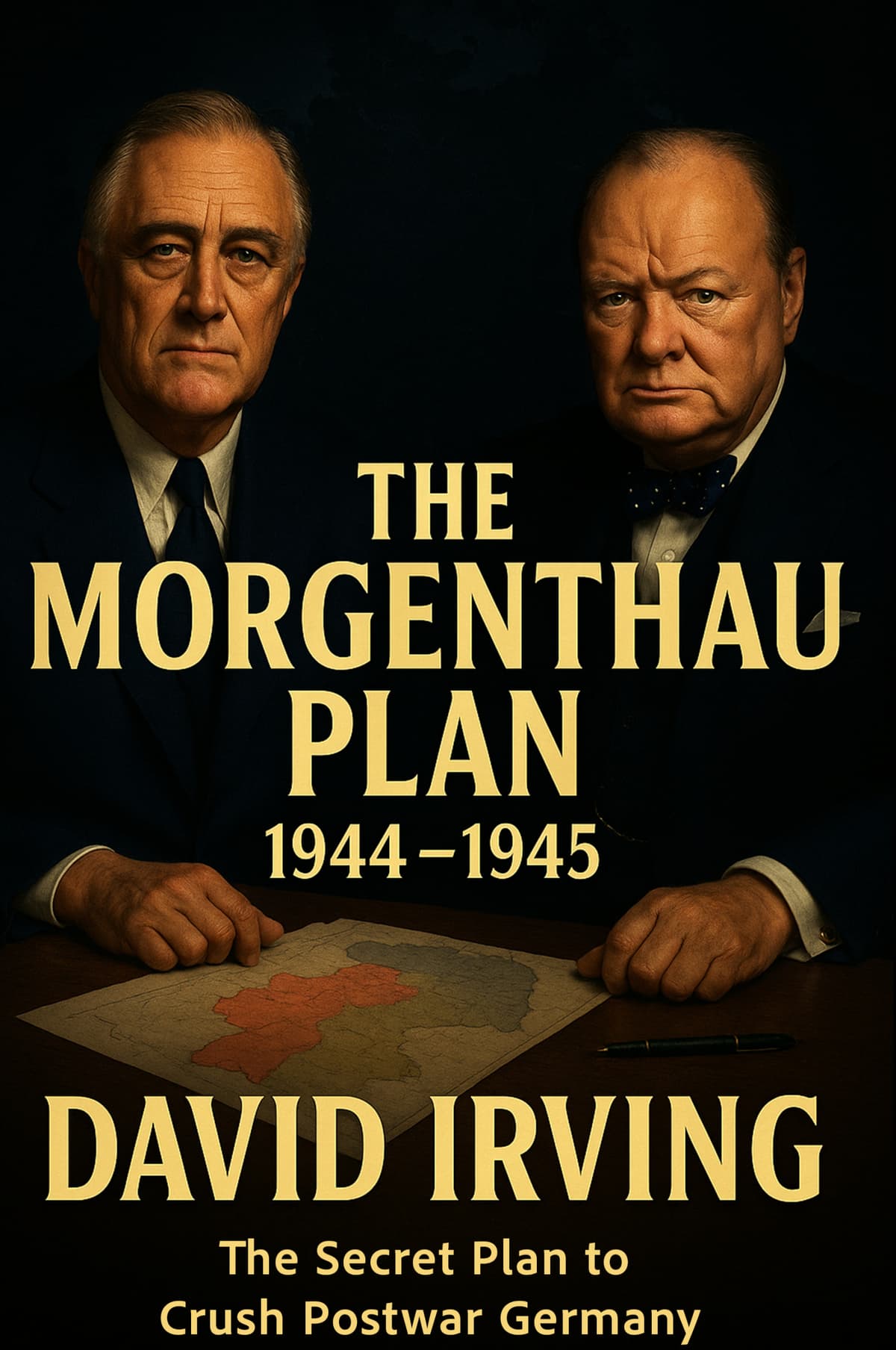 The Morgenthau Plan 1944-1945 (eBook) product image 1