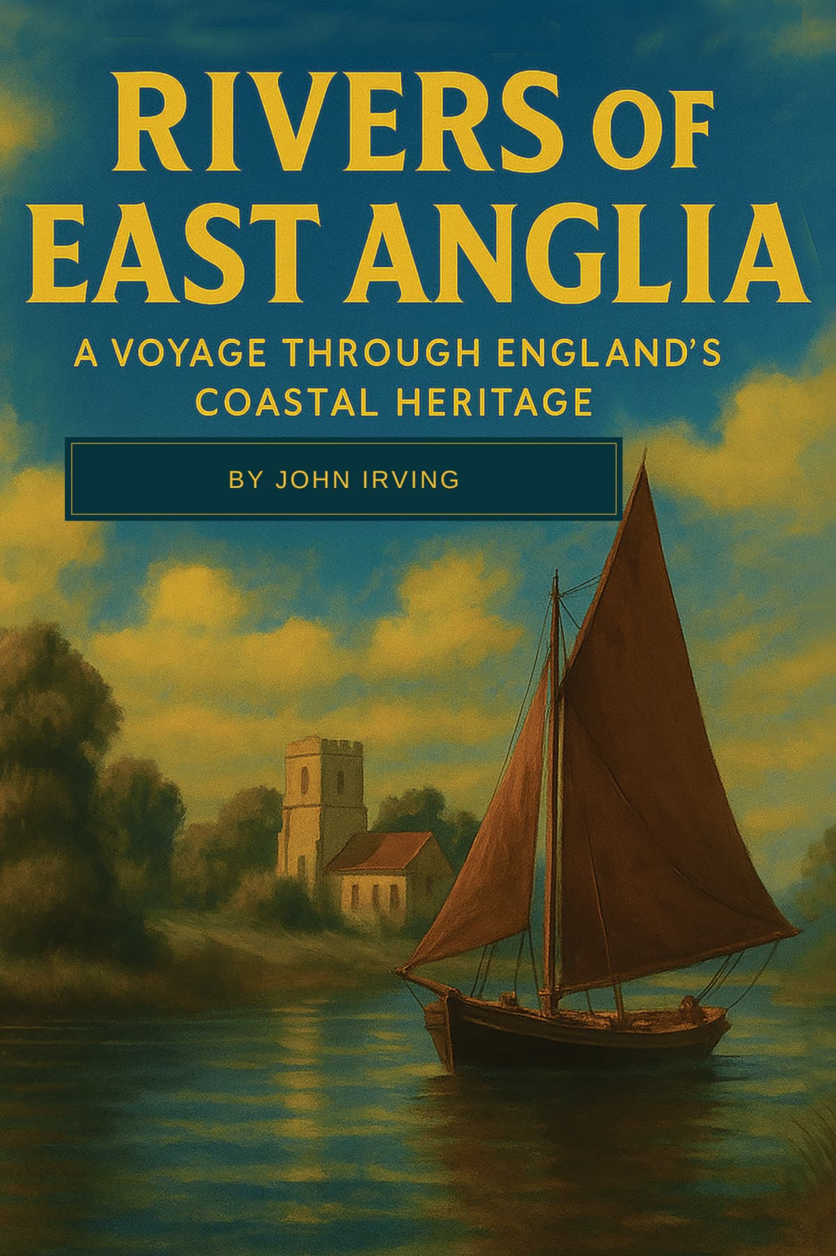 Rivers of East Anglia product image 1