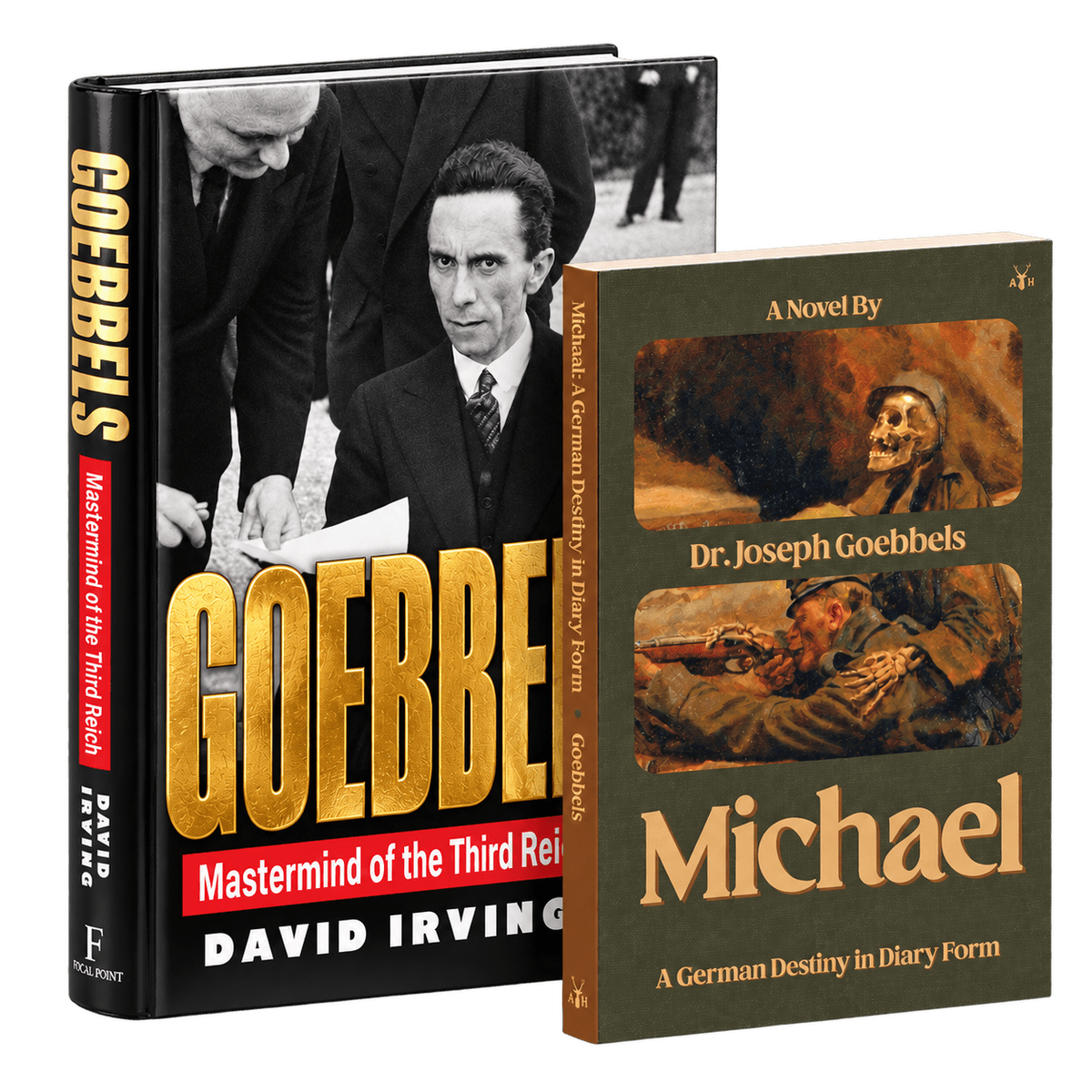 Joseph Goebbels Research Set product image 1