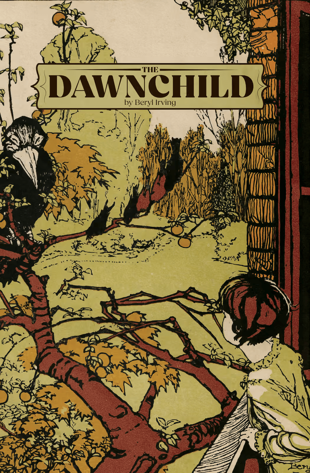 The Dawnchild (eBook) product image 1