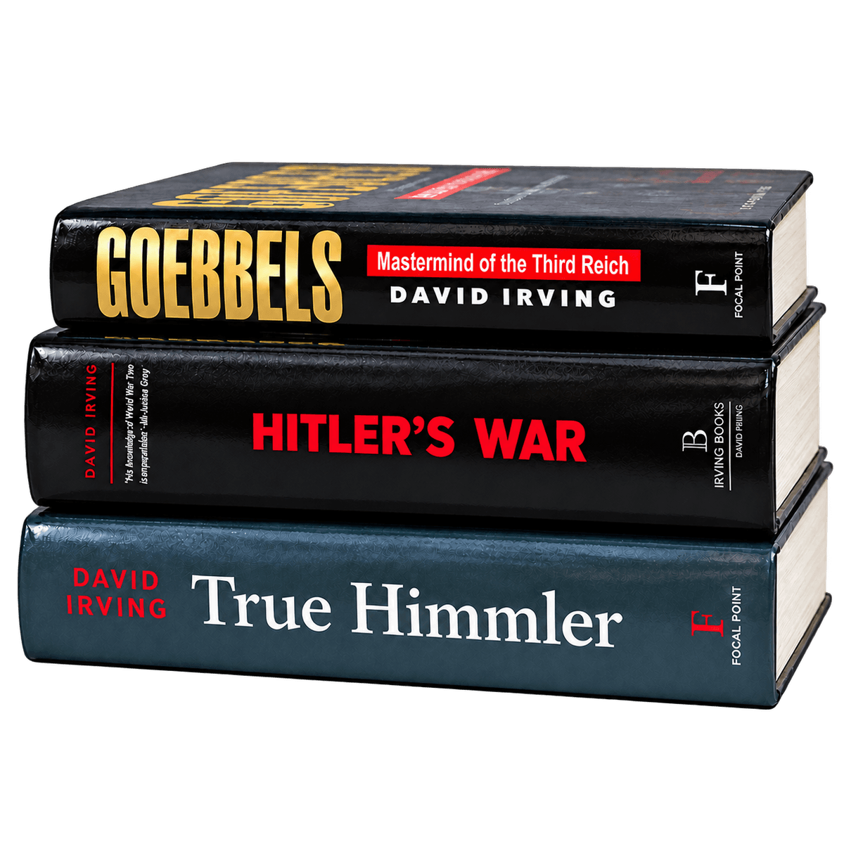 Third Reich Biographies