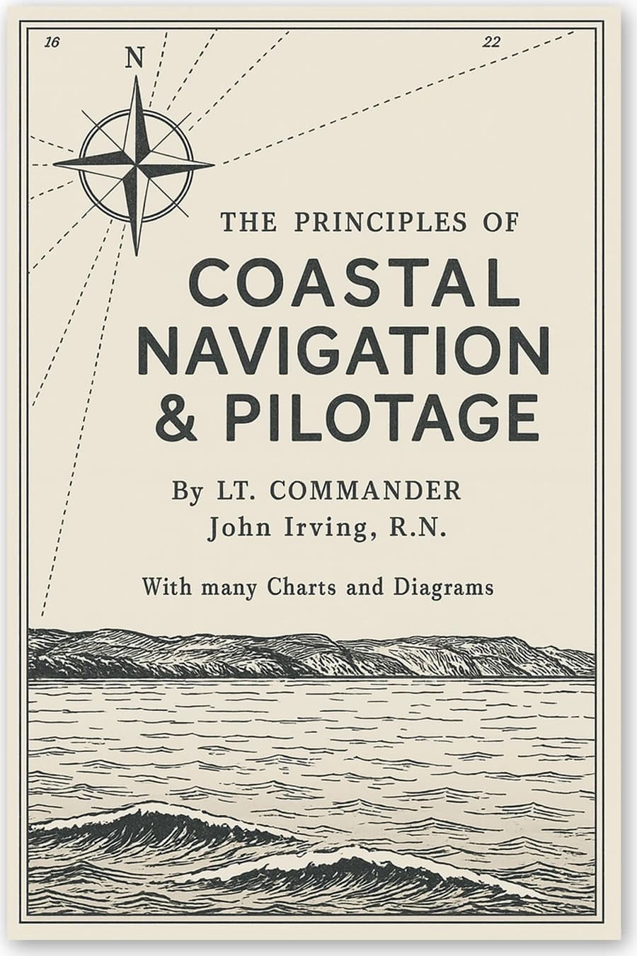 Coastal Navigation and Pilotage (paperback)