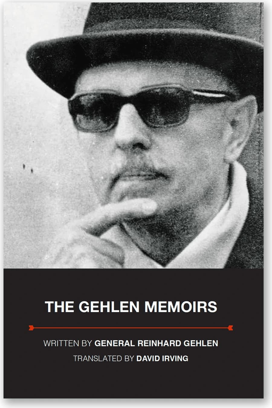 The Gehlen Memoirs