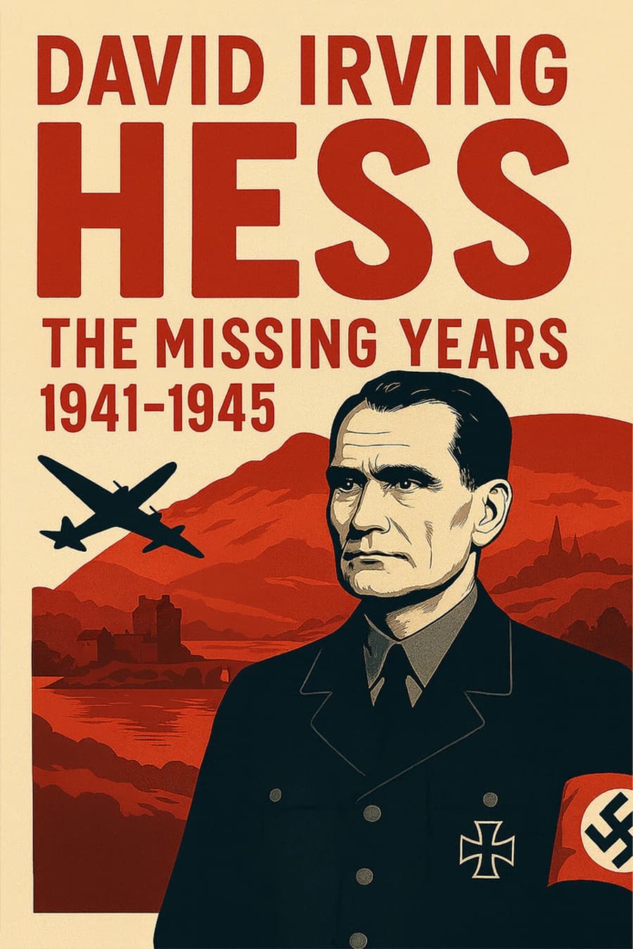 Hess: The Missing Years 1941-1945 (2025)