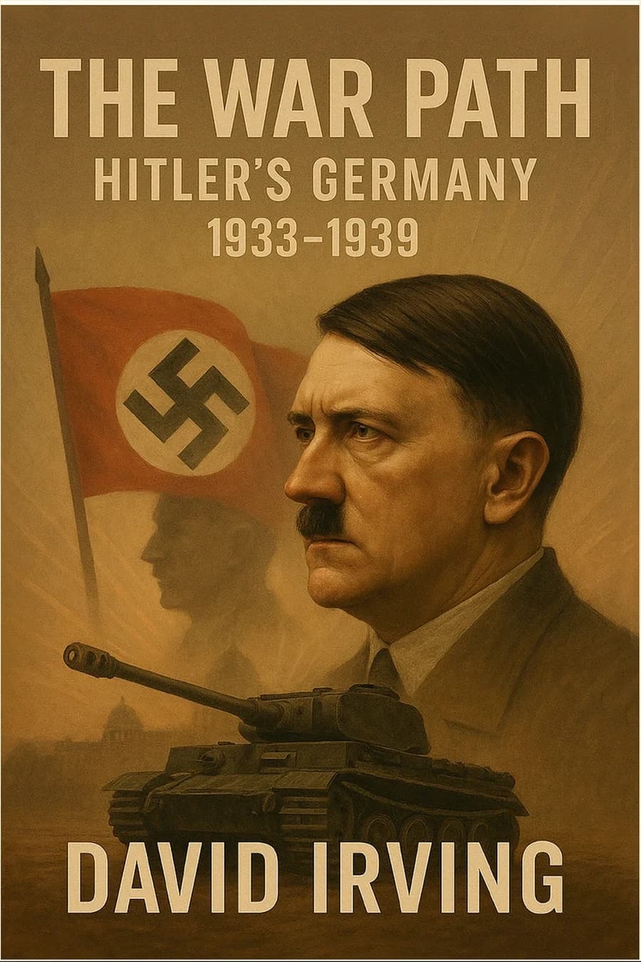 The War Path: Hitler's Germany 1933-1939 (2025)