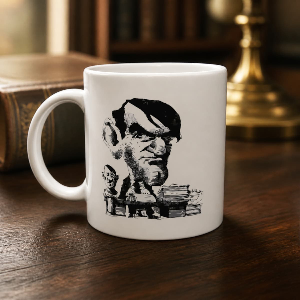 David Irving's Mug product image 1