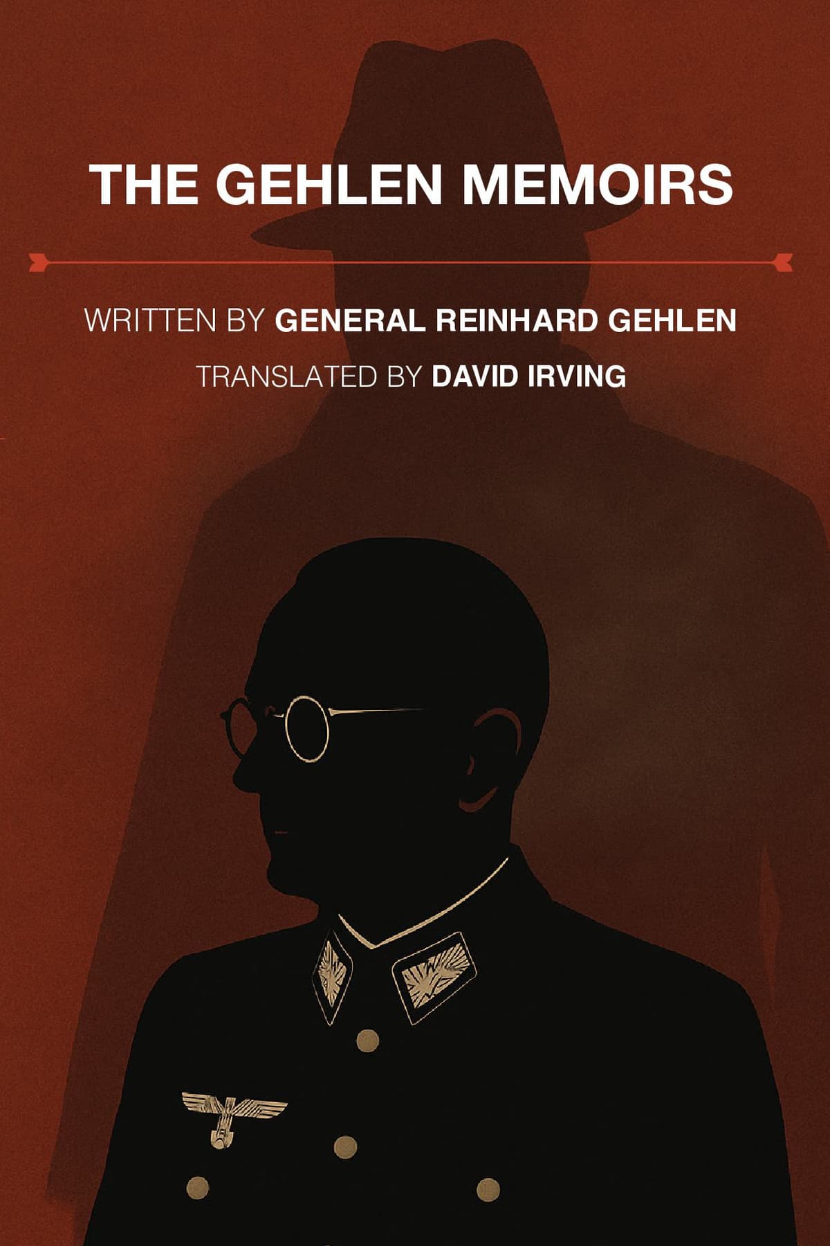 The Gehlen Memoirs (Paperback) product image 1