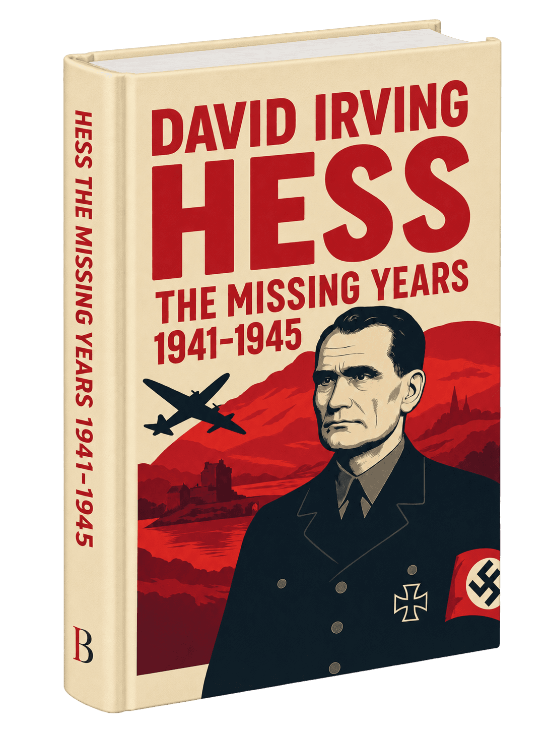 Hess: The Missing Years 1941-1945 (2025)