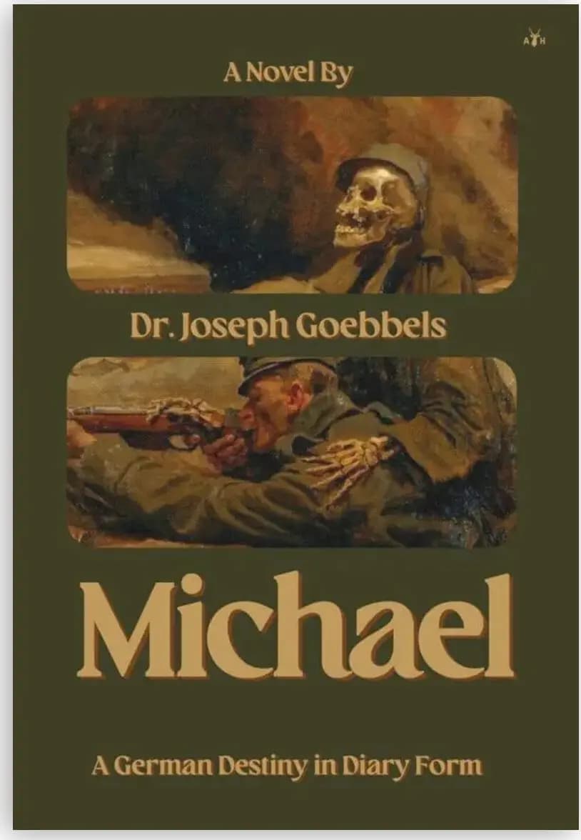 Michael by Dr. Joseph Goebbels