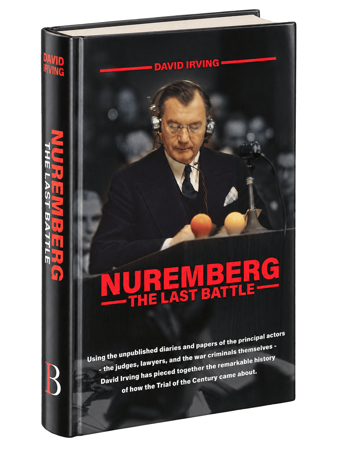 Nuremberg, the Last Battle