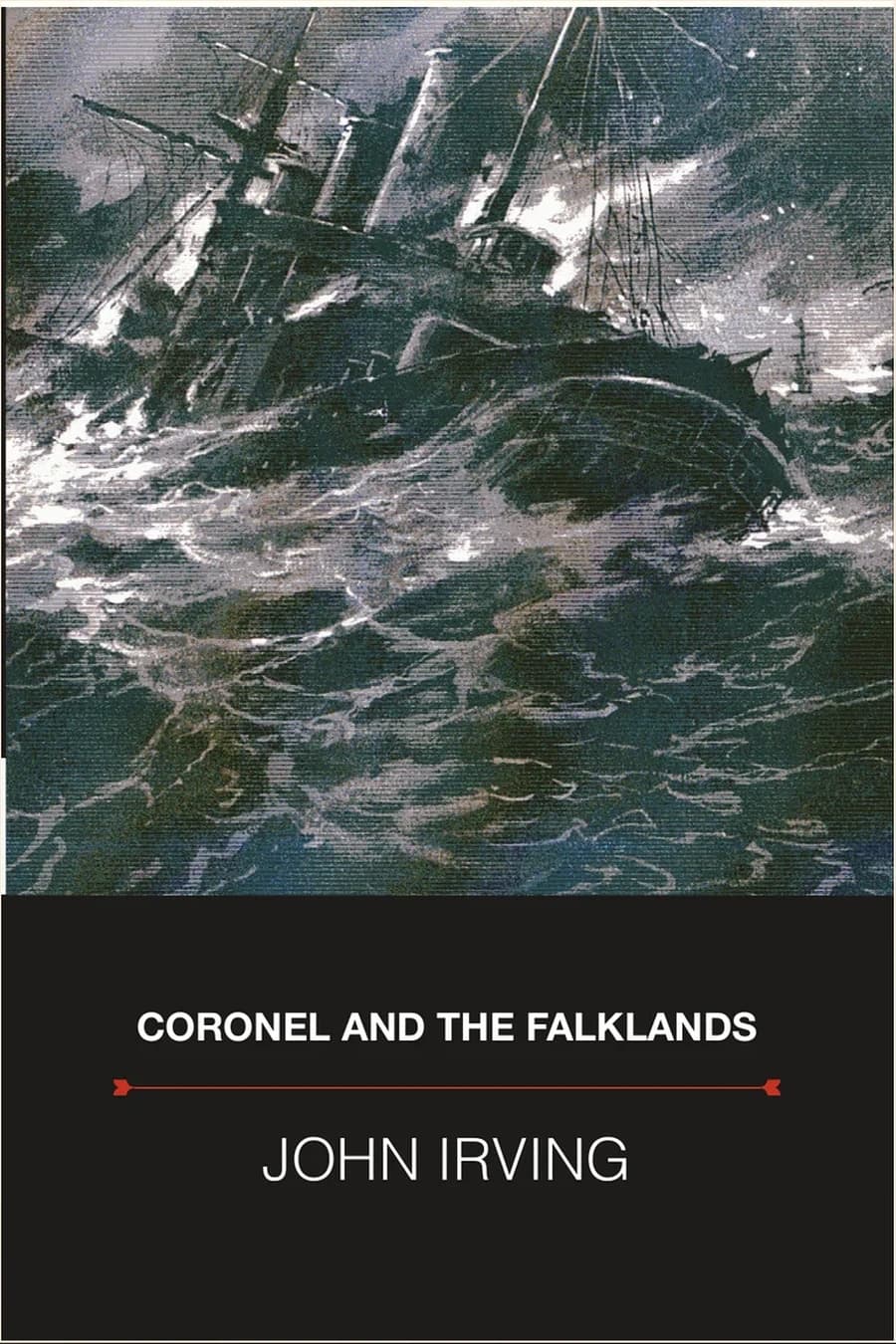 Coronel and the Falklands