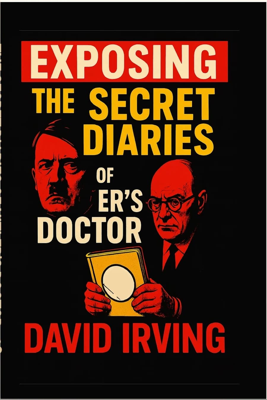 The Secret Diaries of Hitler's Doctor