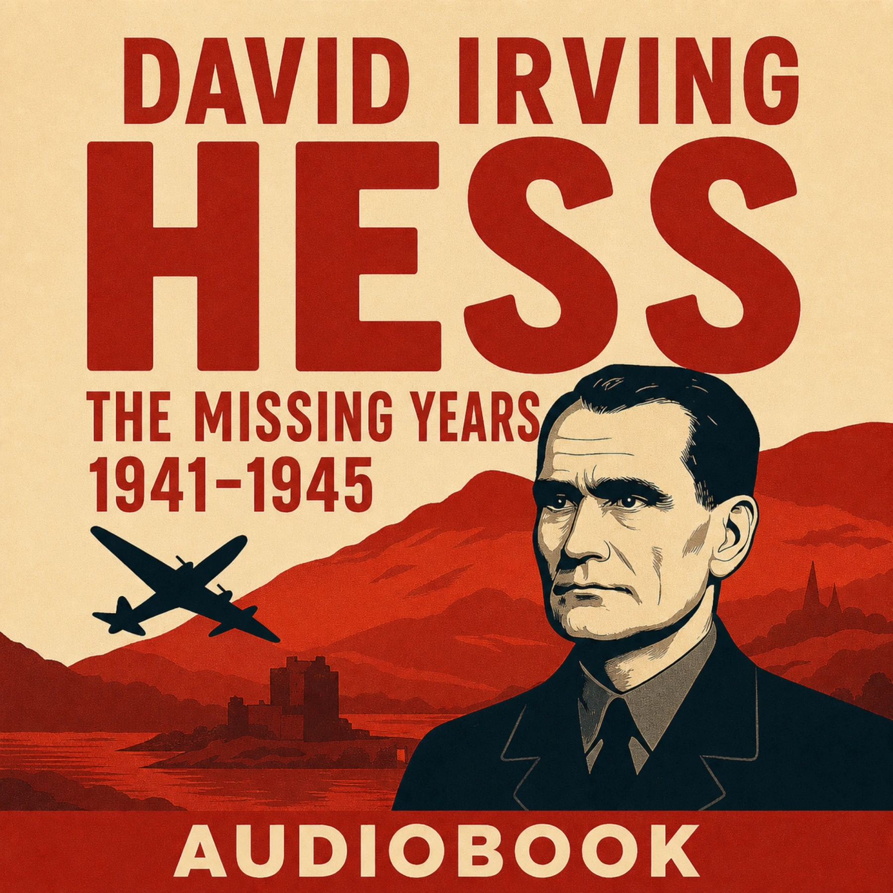 洋楽 Rudolf Hess Entwarnung CD Hess: The Missing Years 1941–1945 — Audiobook | Irving Books