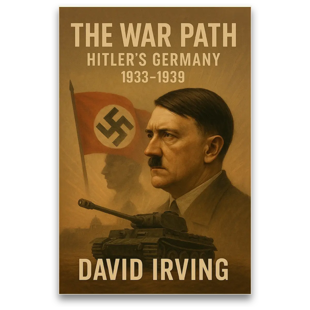 The War Path: Hitler's Germany 1933-1939