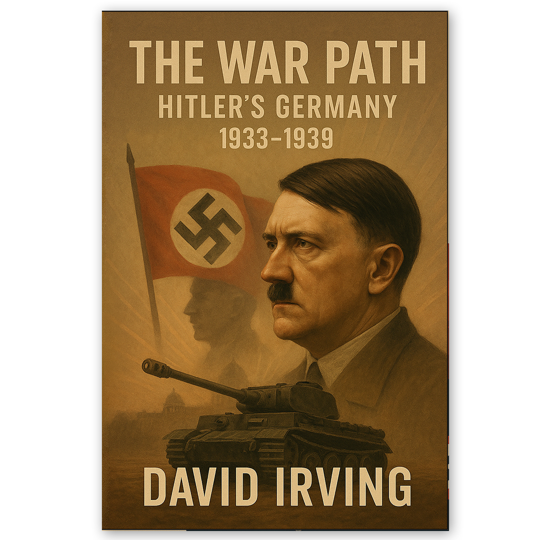 The War Path: Hitler's Germany 1933-1939 (2025)