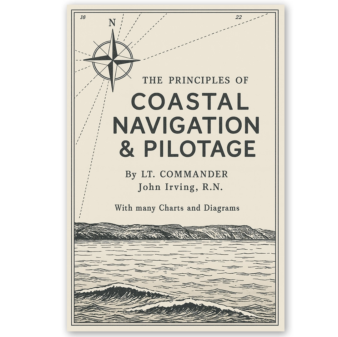 Coastal Navigation and Pilotage (paperback)