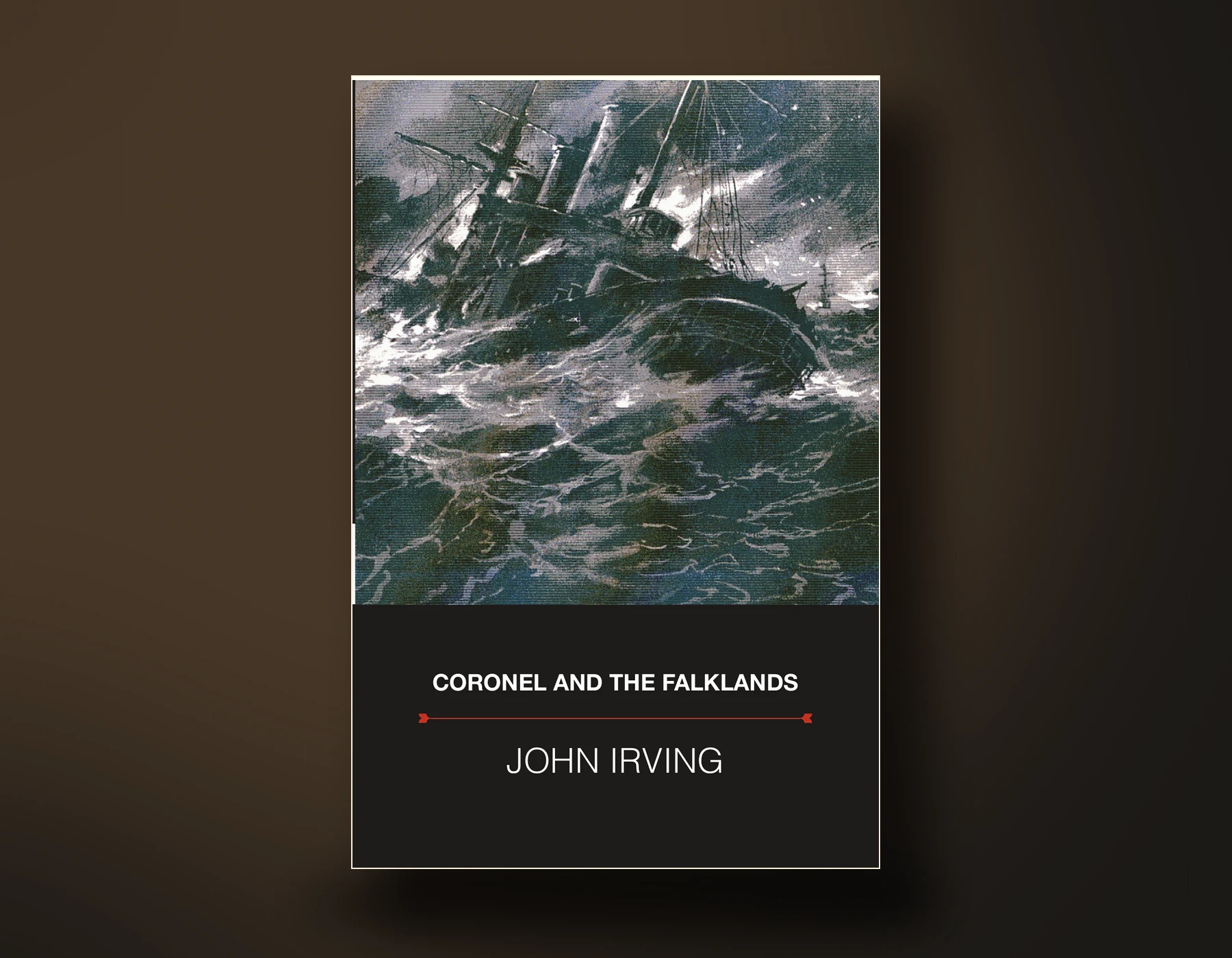 Coronel and the Falklands (Paperback)