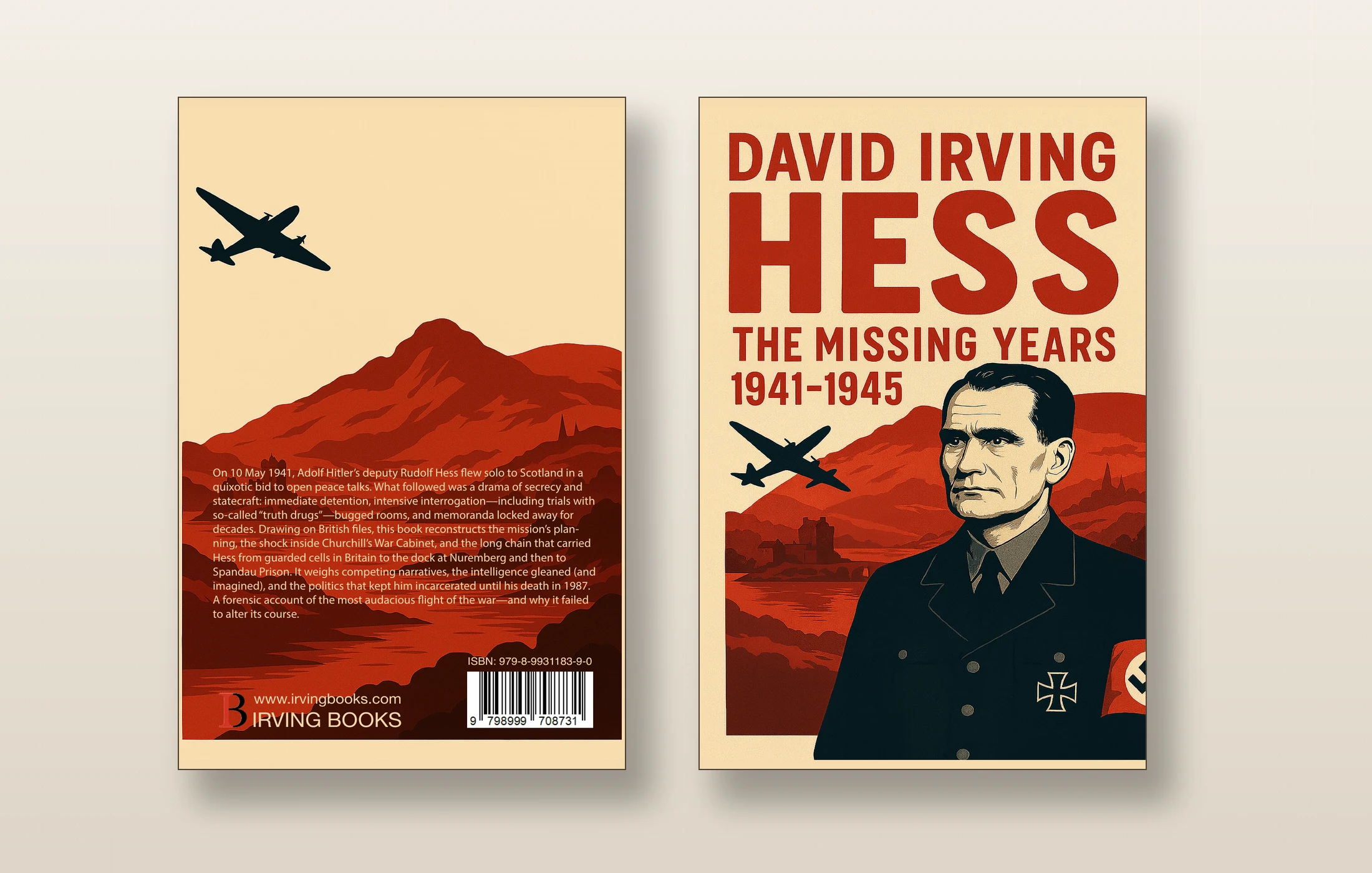Hess: The Missing Years 1941-1945 (2025)