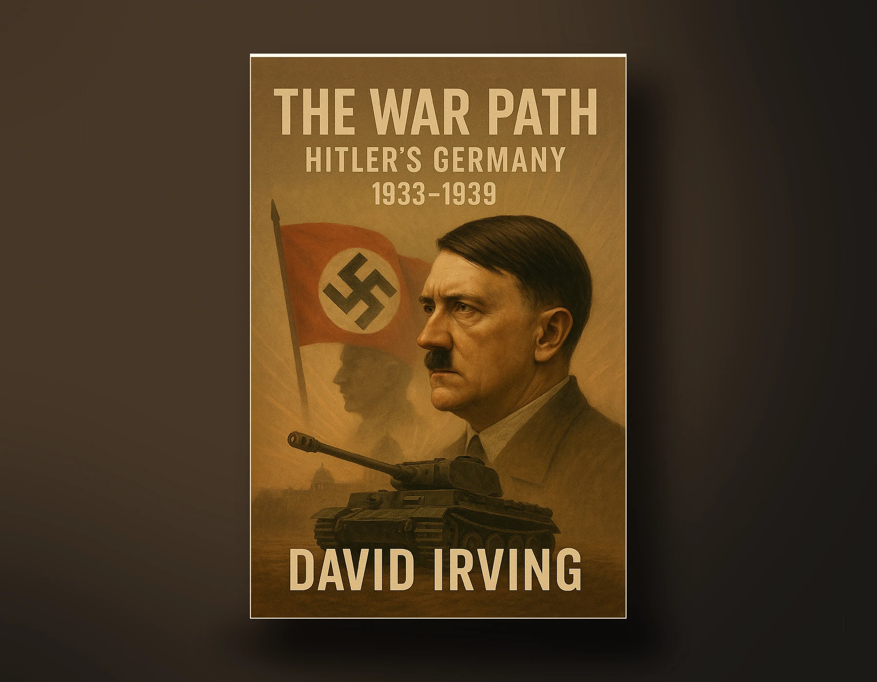 The War Path: Hitler's Germany 1933-1939 (2025)