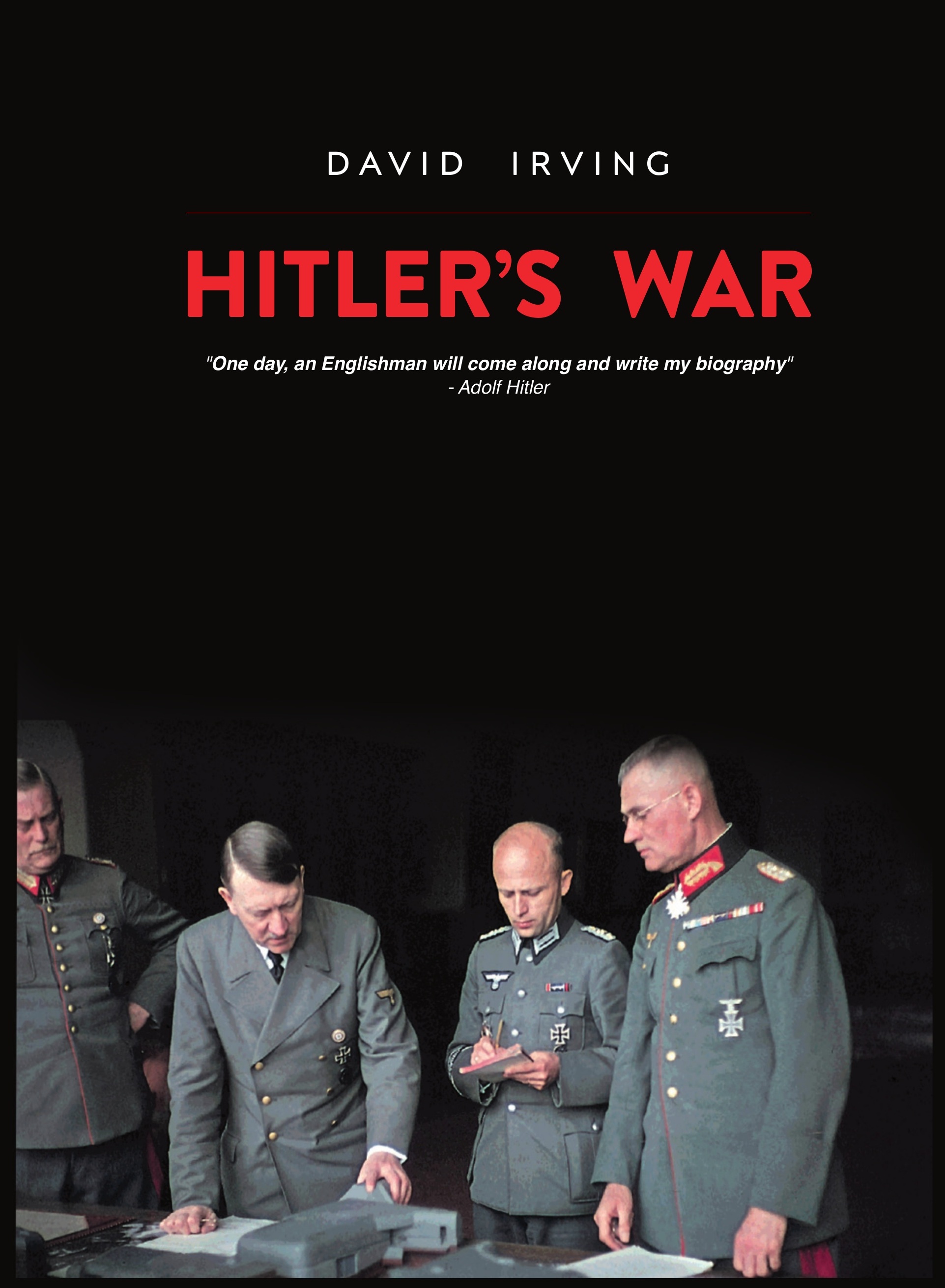 Hitler's War (2025)