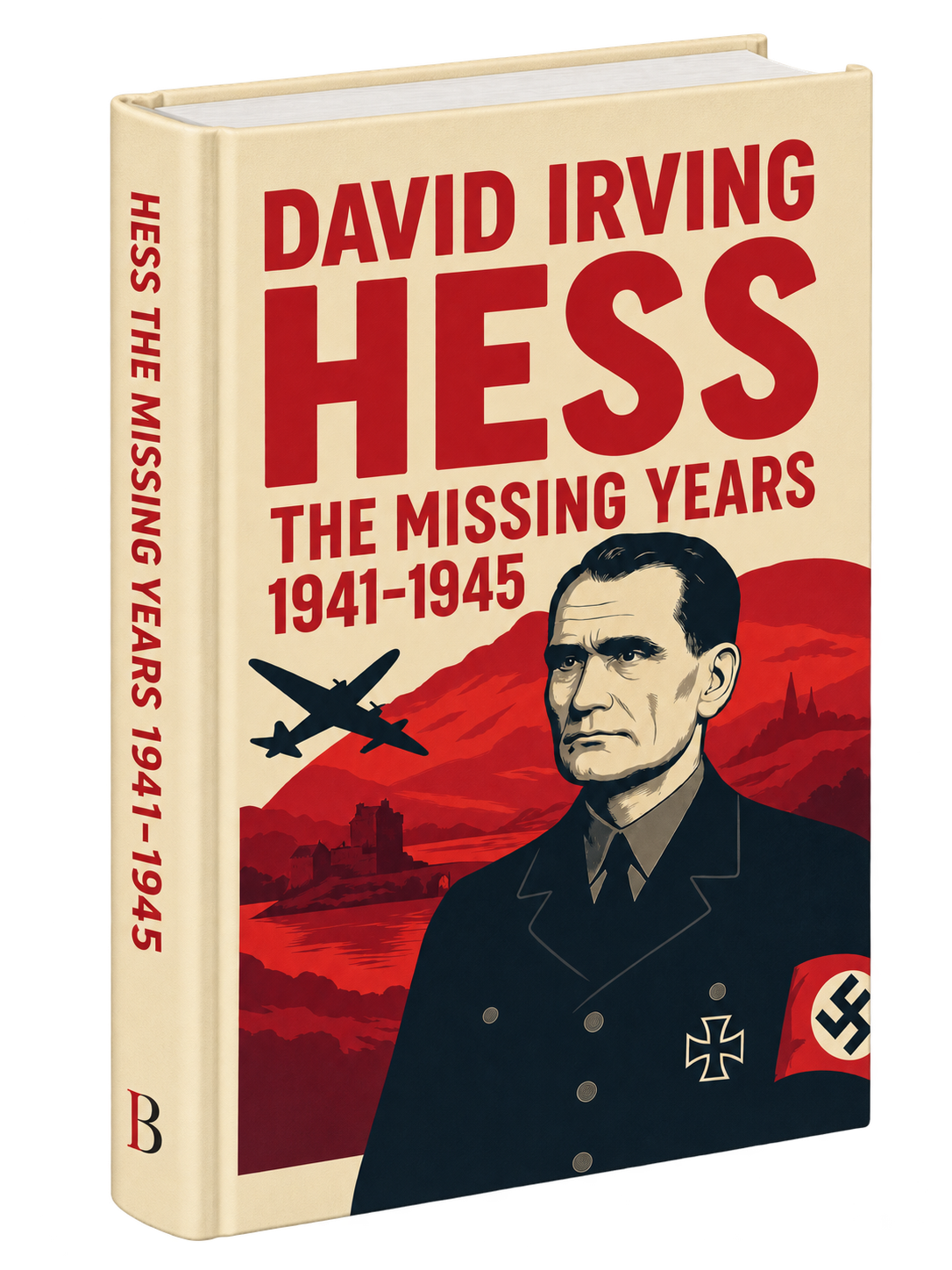 Hess: The Missing Years 1941-1945 (2025)