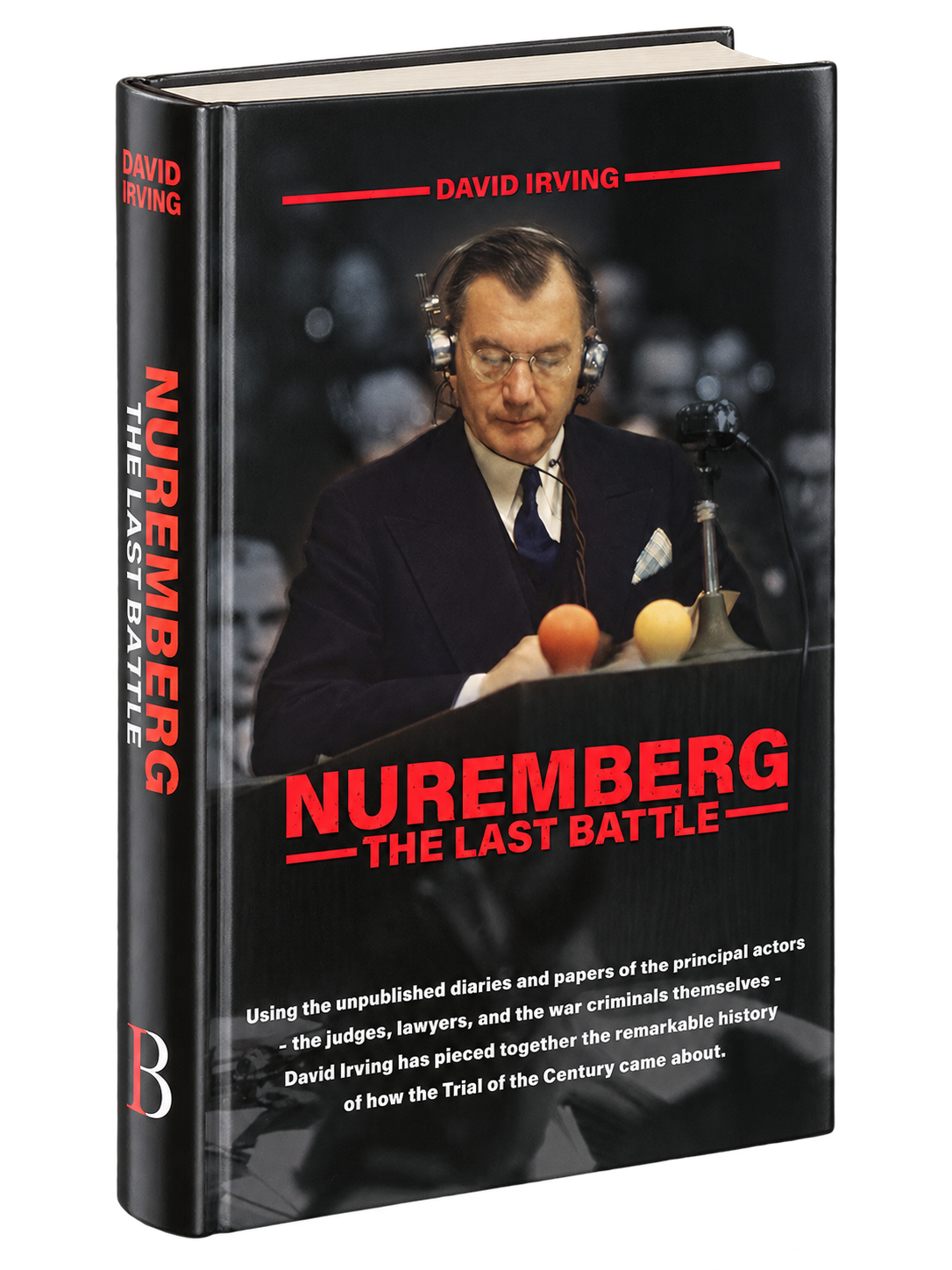 Nuremberg, the Last Battle