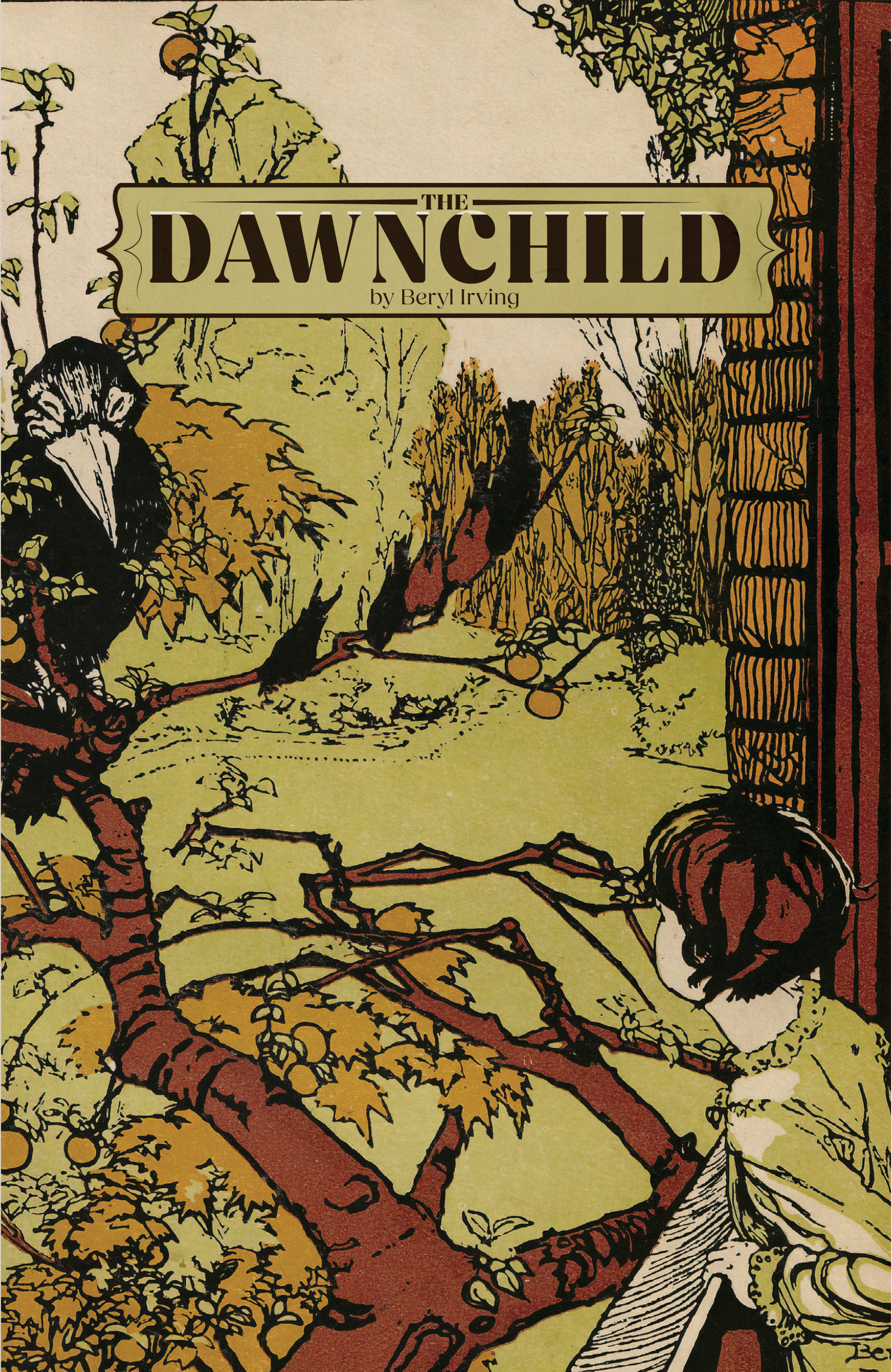 The Dawnchild (Hardback)