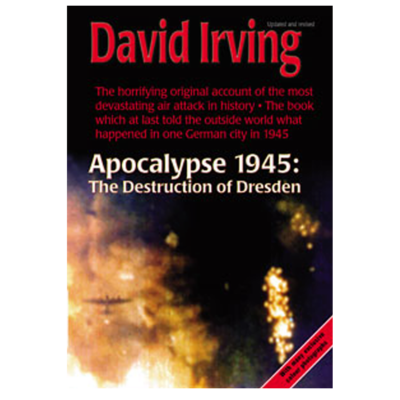 Apocalipsis 1945: La destrucción de Dresde