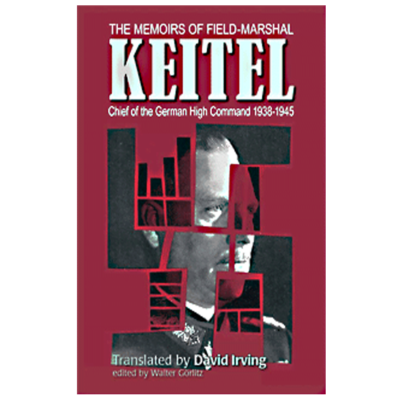 Les Mémoires du maréchal Keitel