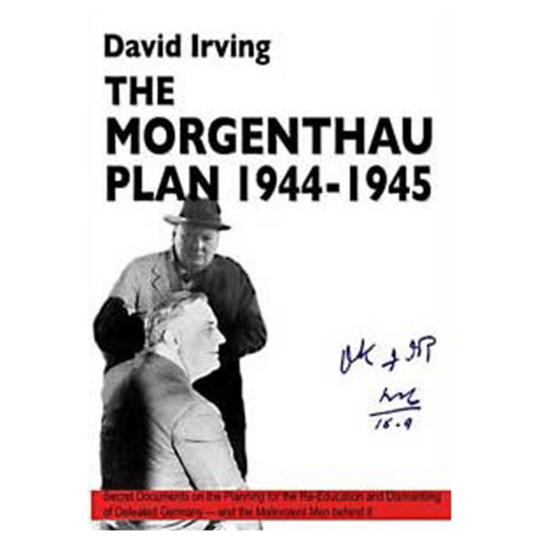 摩根索计划 1944-1945