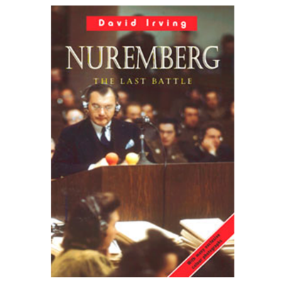 Nuremberg, la última batalla