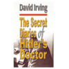 Los diarios secretos del médico de Hitler