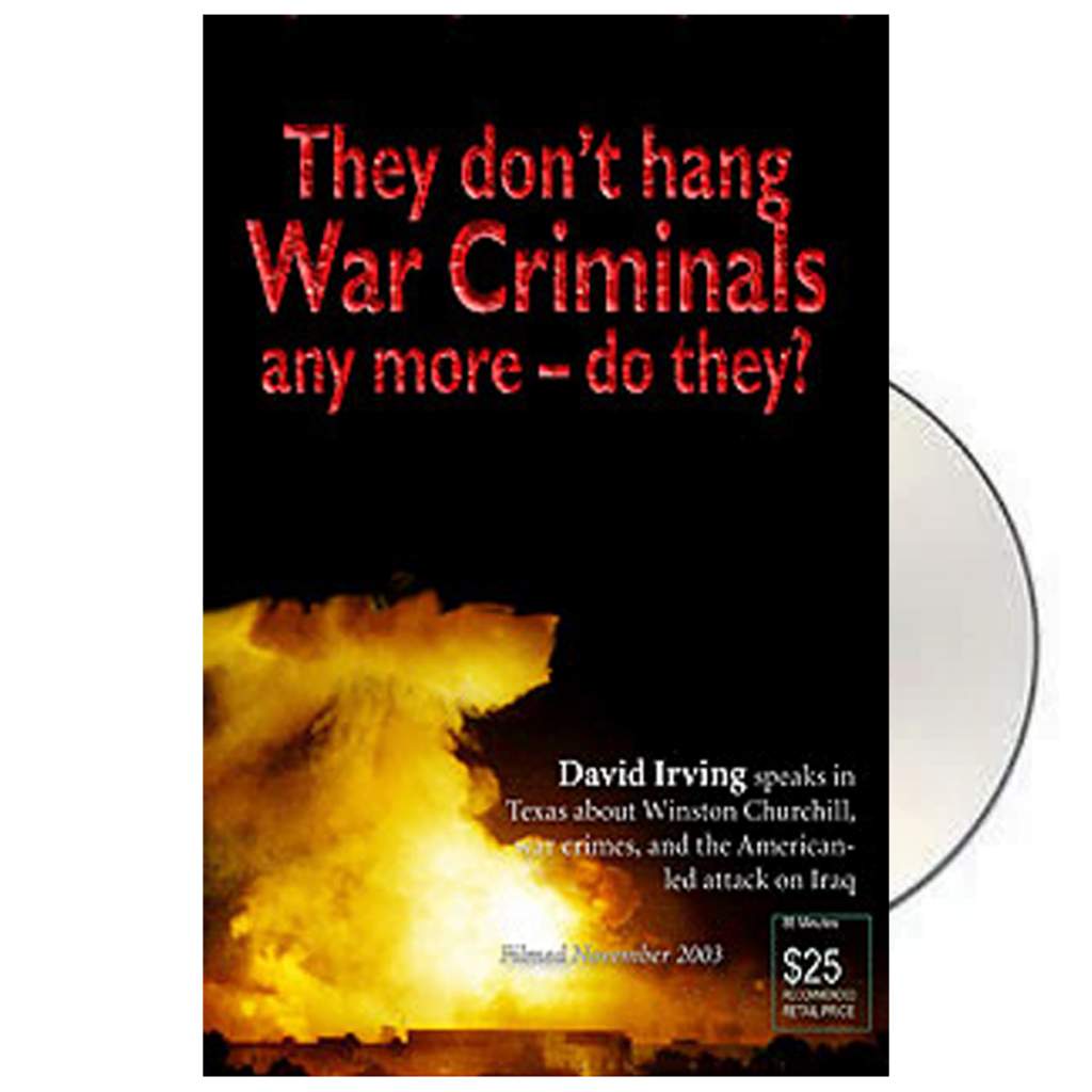 war criminals dvd