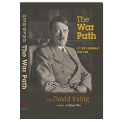 战争之路：希特勒统治下的德国 1933-1939
