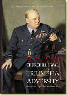 Churchill's War, vol ii: Triumph in Adversity