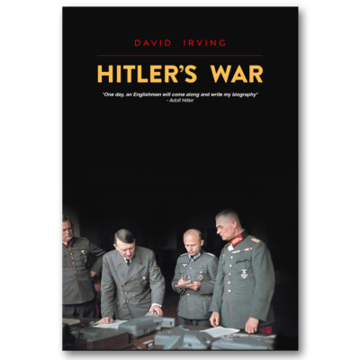 La guerra de Hitler (2025)