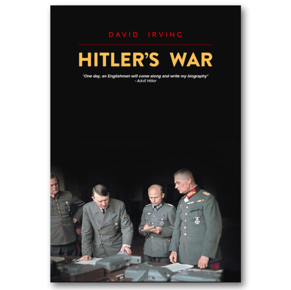 Hitler's war (2025)