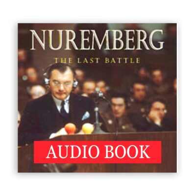Nuremberg, the Last Battle (Audiobook)