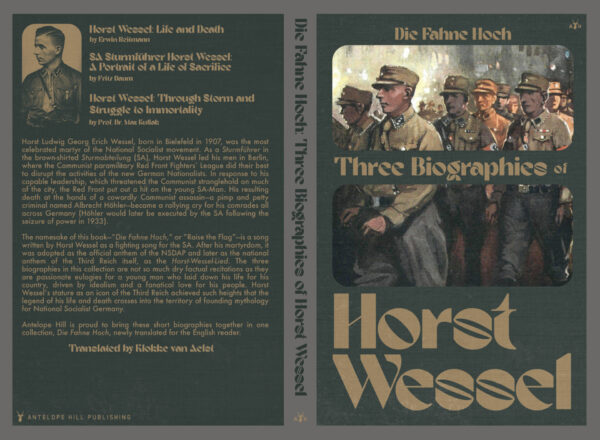 Horst Wessel Cover Spread