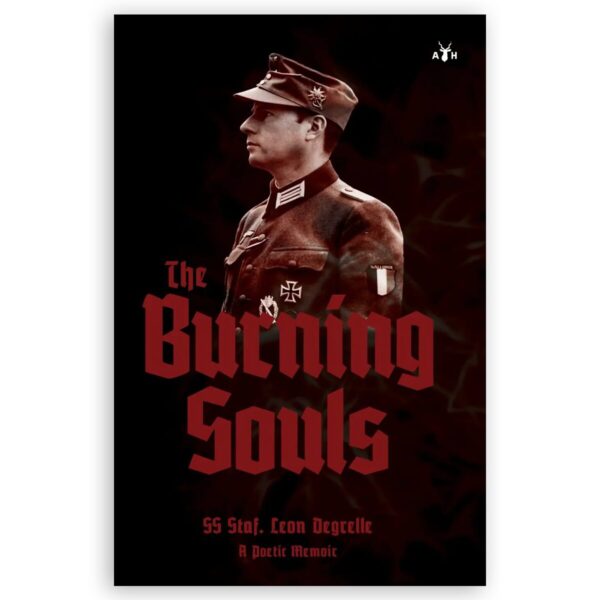 The Burning Souls by Leon Degrelle