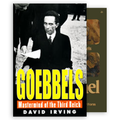 Joseph Goebbels Bundle