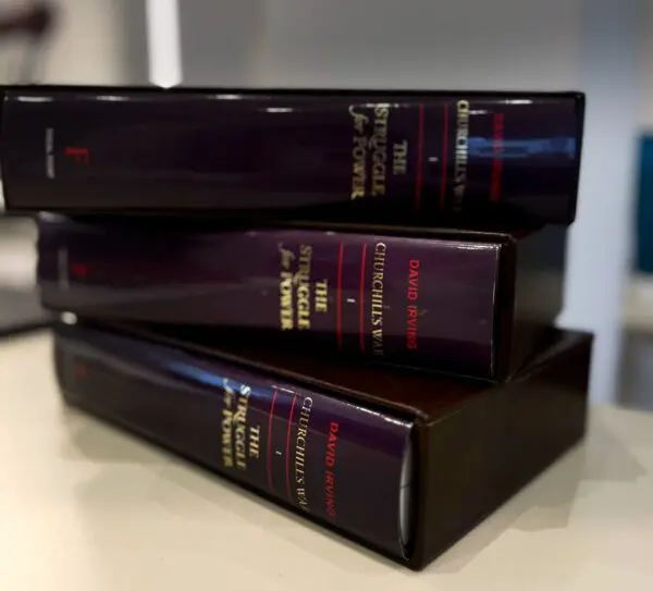 La guerra de Churchill, volumen I: La lucha por el poder (edición en caja) - imagen 3#! Trpst#/trp-gettext#! Trpen#