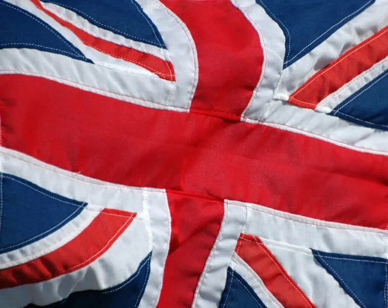 United kingdom flag