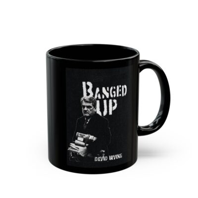 Banged Up Mug (11oz, 15oz)