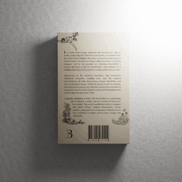 The dawnchild (ebook) - image 3